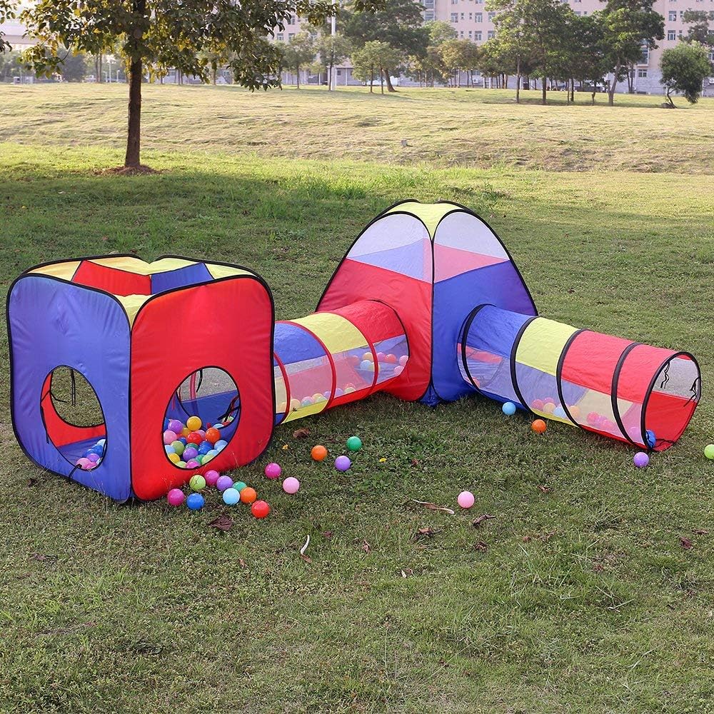 CARPA CON TUNEL 4 EN 1