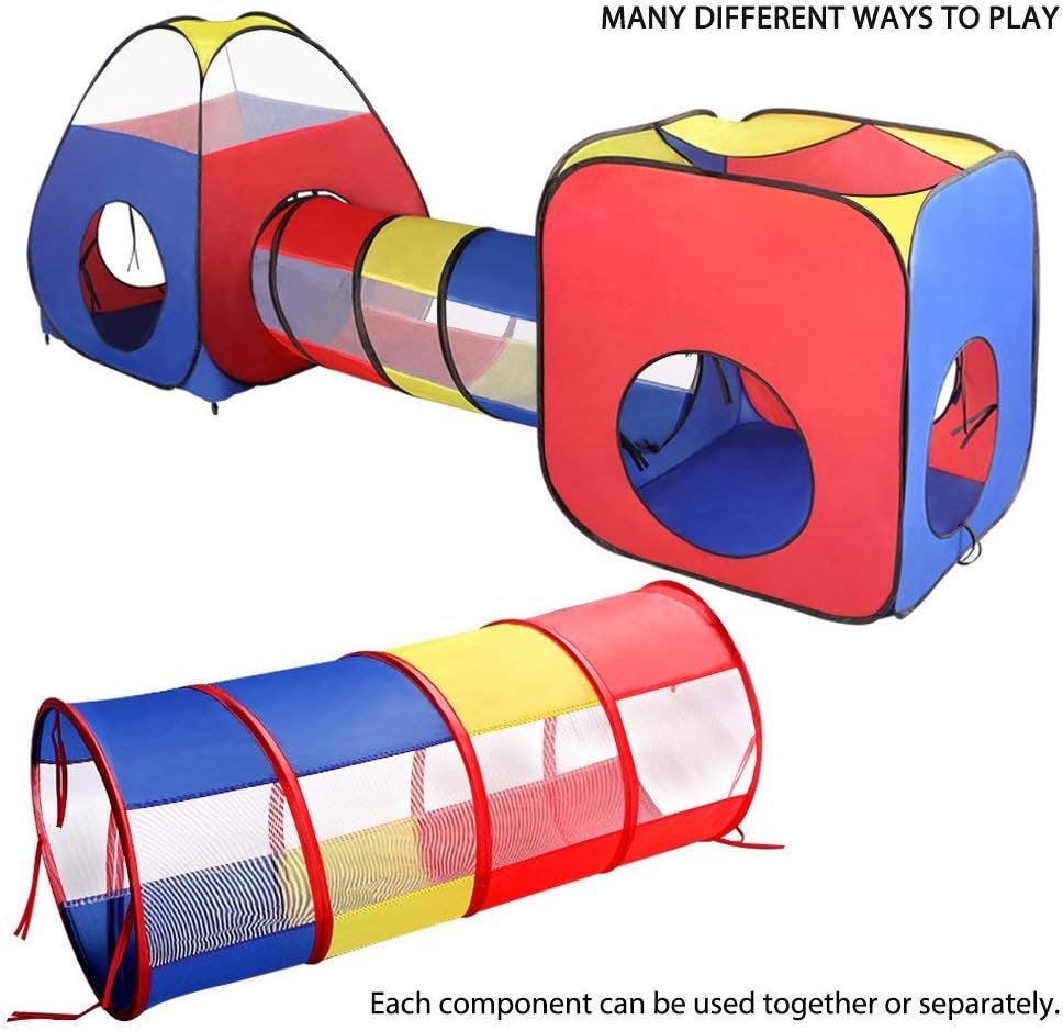 CARPA CON TUNEL 4 EN 1